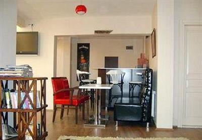 фото отеля Hotel Crowded House