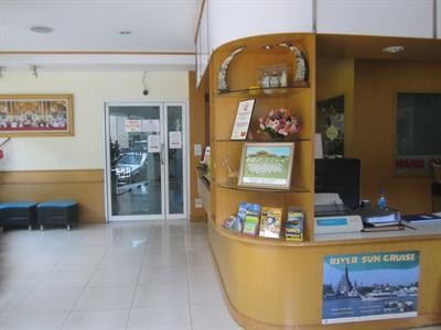 фото отеля Na Na Chart Sukhumvit 25 Hostel Bangkok