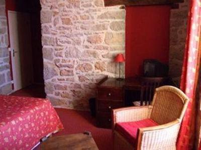 фото отеля Le Claux de Serignac Hotel Causse-et-Diege