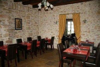 фото отеля Le Claux de Serignac Hotel Causse-et-Diege