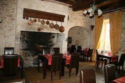 фото отеля Le Claux de Serignac Hotel Causse-et-Diege
