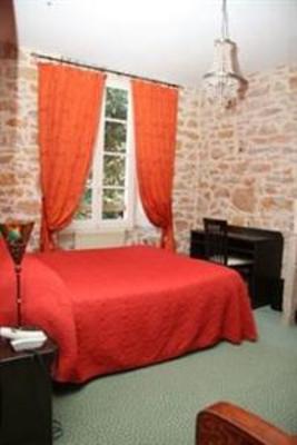 фото отеля Le Claux de Serignac Hotel Causse-et-Diege