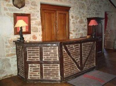 фото отеля Le Claux de Serignac Hotel Causse-et-Diege