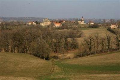 фото отеля Le Claux de Serignac Hotel Causse-et-Diege