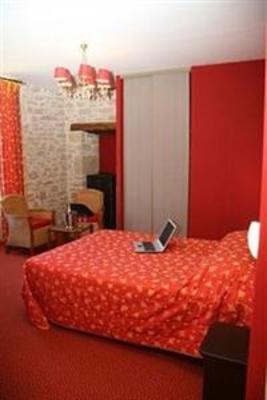 фото отеля Le Claux de Serignac Hotel Causse-et-Diege
