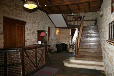 фото отеля Le Claux de Serignac Hotel Causse-et-Diege