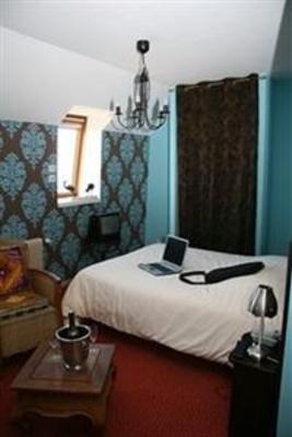 фото отеля Le Claux de Serignac Hotel Causse-et-Diege