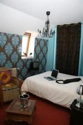 фото отеля Le Claux de Serignac Hotel Causse-et-Diege