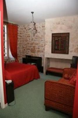 фото отеля Le Claux de Serignac Hotel Causse-et-Diege