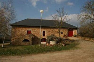 фото отеля Le Claux de Serignac Hotel Causse-et-Diege