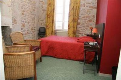 фото отеля Le Claux de Serignac Hotel Causse-et-Diege