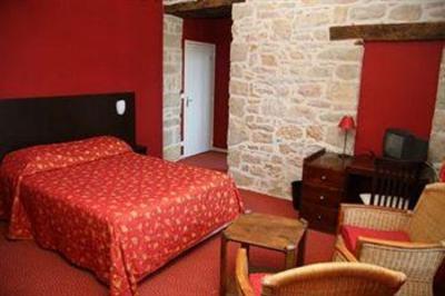 фото отеля Le Claux de Serignac Hotel Causse-et-Diege