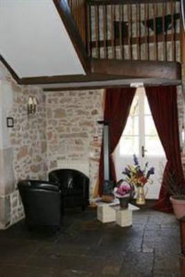 фото отеля Le Claux de Serignac Hotel Causse-et-Diege