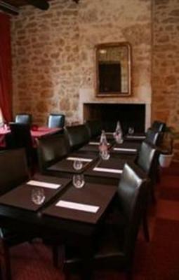 фото отеля Le Claux de Serignac Hotel Causse-et-Diege