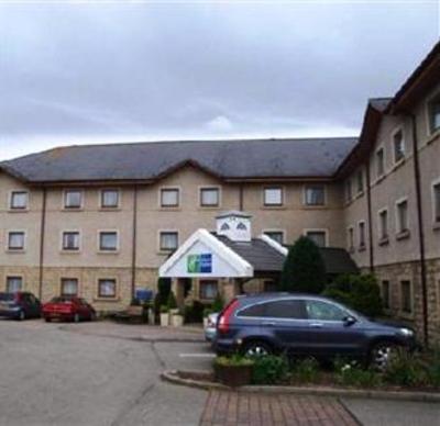 фото отеля Express By Holiday Inn Inverness (Scotland)