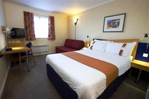 фото отеля Express By Holiday Inn Inverness (Scotland)