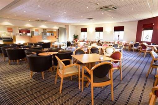 фото отеля Express By Holiday Inn Inverness (Scotland)