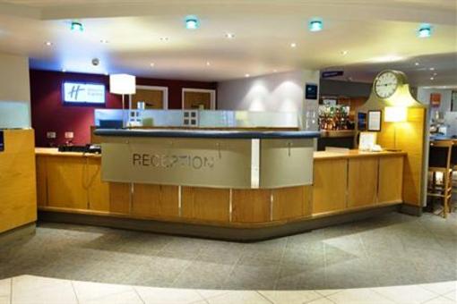 фото отеля Express By Holiday Inn Inverness (Scotland)