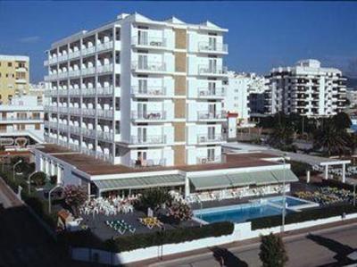 фото отеля Hotel Gran Sol Ibiza