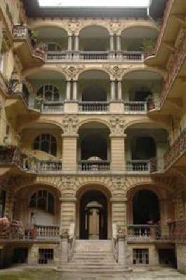 фото отеля Baroque Hostel