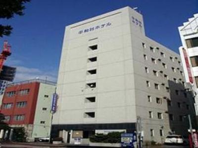 фото отеля Heiwadai Hotel Otemon