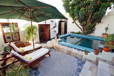 фото отеля Sweet Lemon Boutique Bed & Breakfast