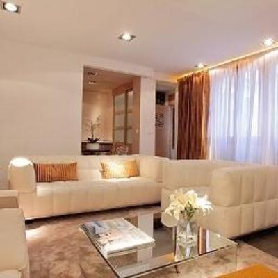 фото отеля Aparta Suites Satellite Madrid