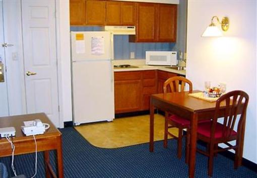 фото отеля Residence Inn Hartford Manchester