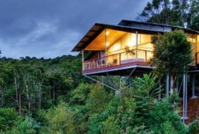 фото отеля O'Reilly's Rainforest Retreat Mountain Villas and Lost World Spa