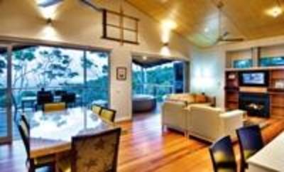 фото отеля O'Reilly's Rainforest Retreat Mountain Villas and Lost World Spa