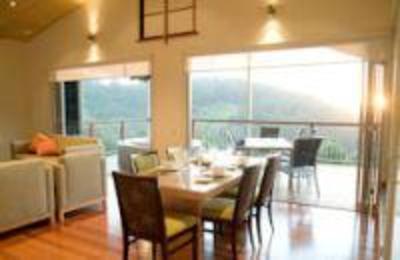 фото отеля O'Reilly's Rainforest Retreat Mountain Villas and Lost World Spa