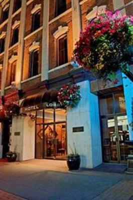 фото отеля Dalton Hotel & Suites