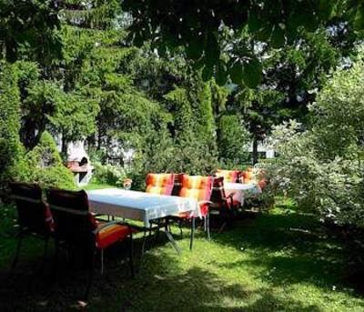 фото отеля Hotel Tyrol Sankt Anton am Arlberg