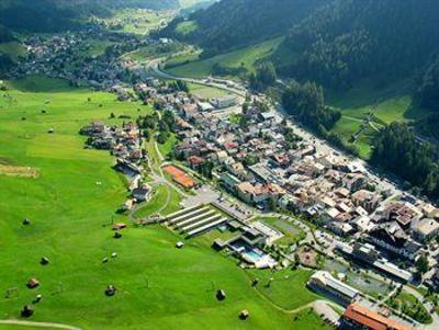 фото отеля Hotel Tyrol Sankt Anton am Arlberg