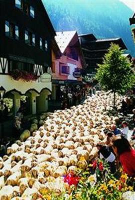 фото отеля Hotel Tyrol Sankt Anton am Arlberg