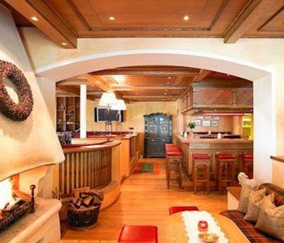 фото отеля Hotel Tyrol Sankt Anton am Arlberg