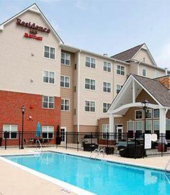 фото отеля Residence Inn Florence (South Carolina)