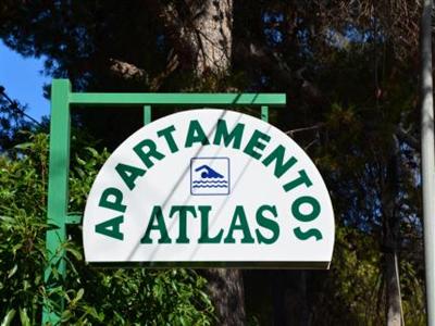 фото отеля Atlas y Park Apartments