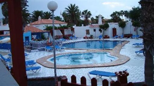 фото отеля Bungalows Castillo Beach Puerto