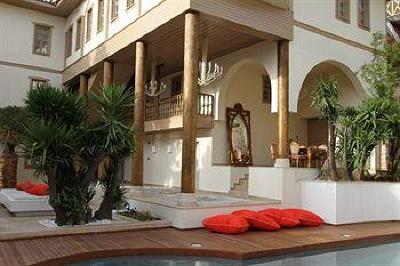 фото отеля Marina Residence And Restaurant Antalya