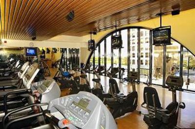 фото отеля Buckingham Athletic Club Hotel Chicago