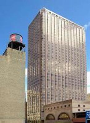 фото отеля Buckingham Athletic Club Hotel Chicago