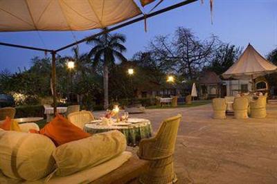 фото отеля Naila Bagh Palace - Authentic Heritage home hotel