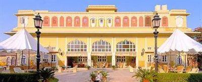 фото отеля Naila Bagh Palace - Authentic Heritage home hotel