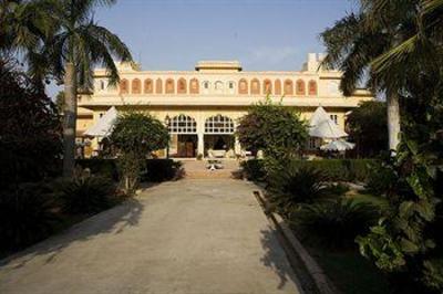 фото отеля Naila Bagh Palace - Authentic Heritage home hotel