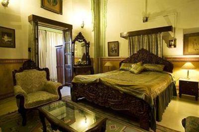 фото отеля Naila Bagh Palace - Authentic Heritage home hotel