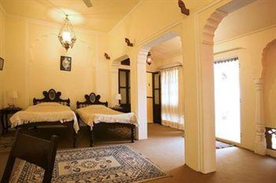 фото отеля Naila Bagh Palace - Authentic Heritage home hotel