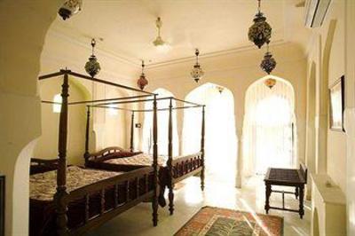 фото отеля Naila Bagh Palace - Authentic Heritage home hotel