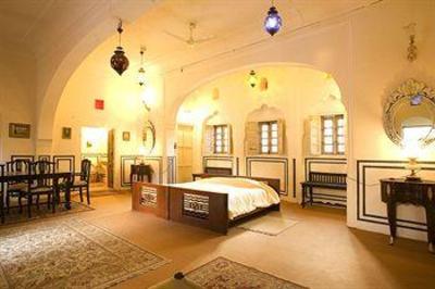 фото отеля Naila Bagh Palace - Authentic Heritage home hotel