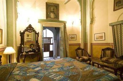 фото отеля Naila Bagh Palace - Authentic Heritage home hotel